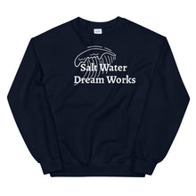 Load image into Gallery viewer, Salt Water Dream Works Unisex Sweatshirt