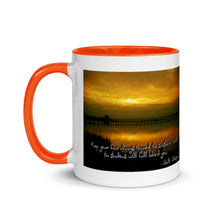 Load image into Gallery viewer, Sweet Dreams Mug with Color Inside