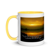 Load image into Gallery viewer, Sweet Dreams Mug with Color Inside