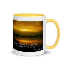 Load image into Gallery viewer, Sweet Dreams Mug with Color Inside