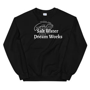 Salt Water Dream Works Unisex Sweatshirt