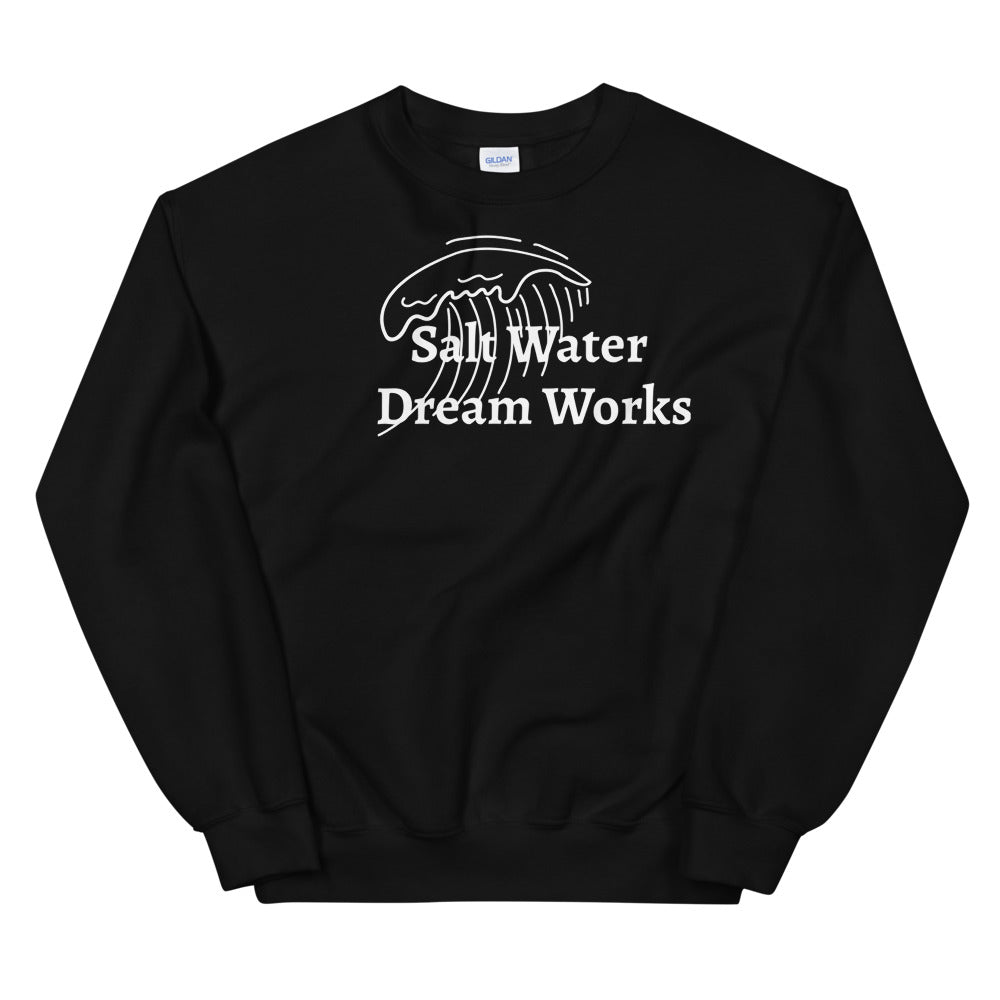 Salt Water Dream Works Unisex Sweatshirt