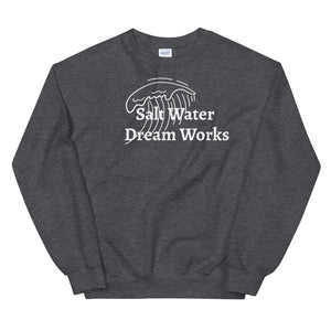 Salt Water Dream Works Unisex Sweatshirt