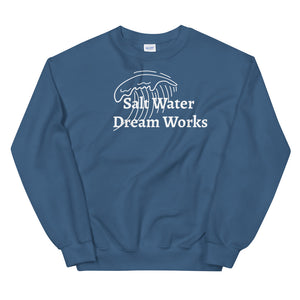 Salt Water Dream Works Unisex Sweatshirt