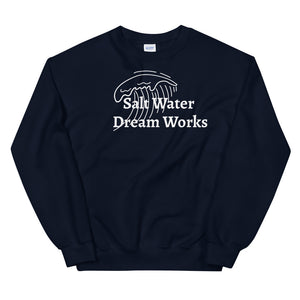 Salt Water Dream Works Unisex Sweatshirt