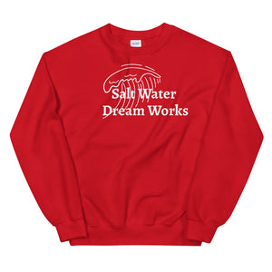 Salt Water Dream Works Unisex Sweatshirt
