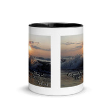 Load image into Gallery viewer, Sun Surfing the Waves
