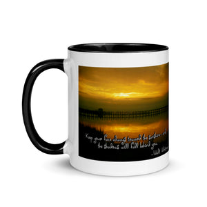 Sweet Dreams  Mug with Color Inside