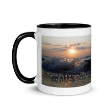 Load image into Gallery viewer, Sun Surfing the Waves
