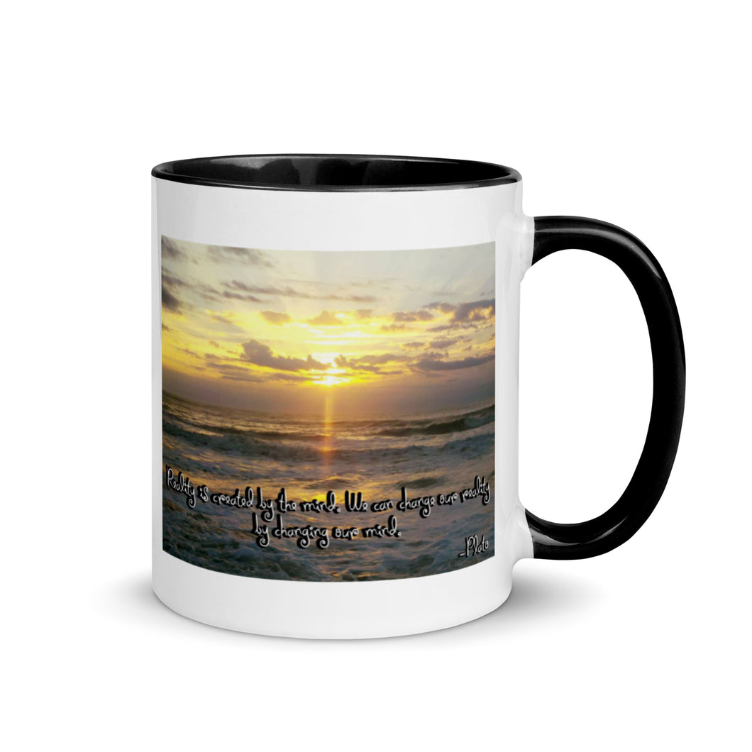 Sun Rise Splash