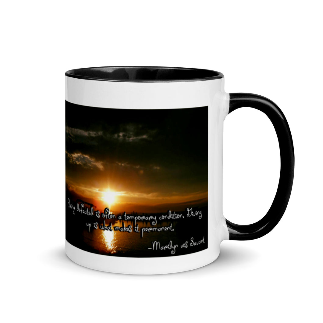 Night Breaks Into Day