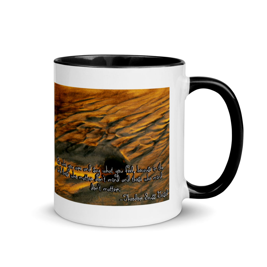 Wisdom By the Ocean