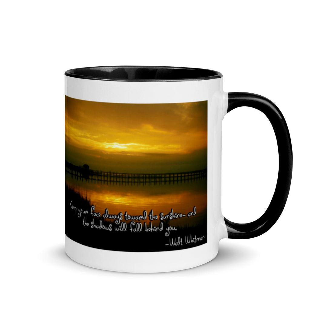Sweet Dreams  Mug with Color Inside
