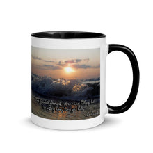 Load image into Gallery viewer, Sun Surfing the Waves
