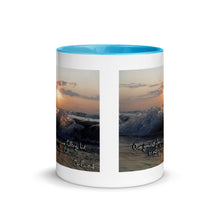 Load image into Gallery viewer, Sun Surfing the Waves
