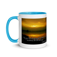 Load image into Gallery viewer, Sweet Dreams  Mug with Color Inside
