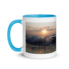 Load image into Gallery viewer, Sun Surfing the Waves
