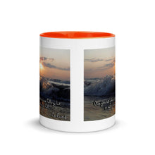 Load image into Gallery viewer, Sun Surfing the Waves
