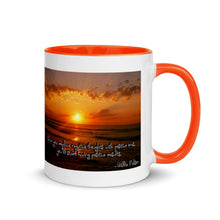 Load image into Gallery viewer, Sunrise Orange Splendor
