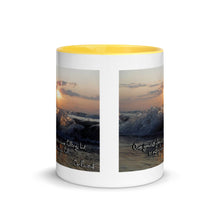Load image into Gallery viewer, Sun Surfing the Waves
