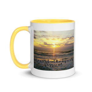 Sun Rise Splash
