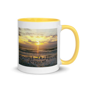 Sun Rise Splash