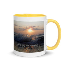 Load image into Gallery viewer, Sun Surfing the Waves
