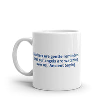 Load image into Gallery viewer, Feathers Along the Way! Mug
