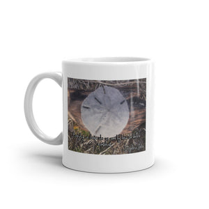 Sand Dollar Mug