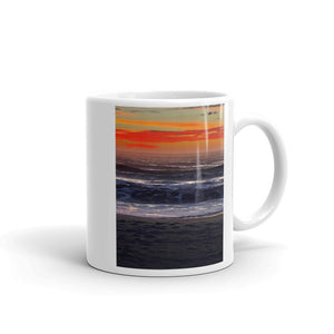 Seas The Day Mug