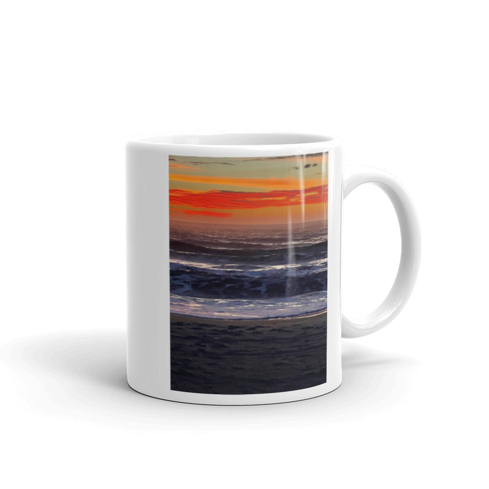 Seas The Day Mug