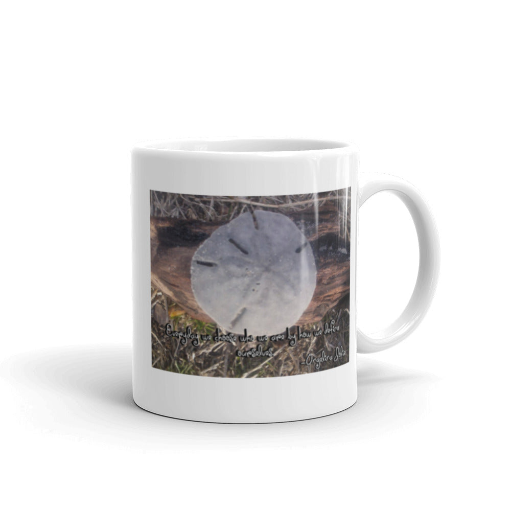 Sand Dollar Mug