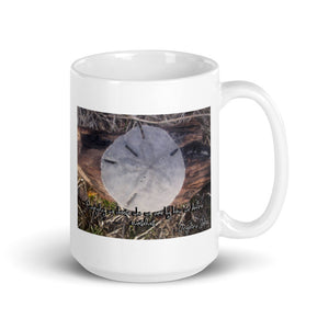 Sand Dollar Mug